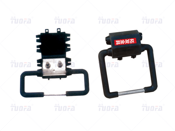 BYD型驗(yàn)電接地環(huán)裝置
