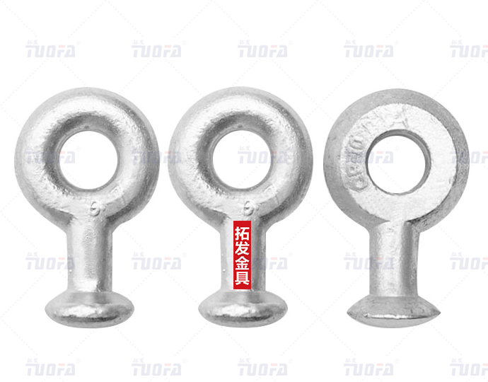 Q、QP type ball-eye