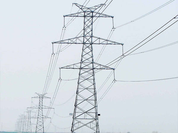 電力鐵塔