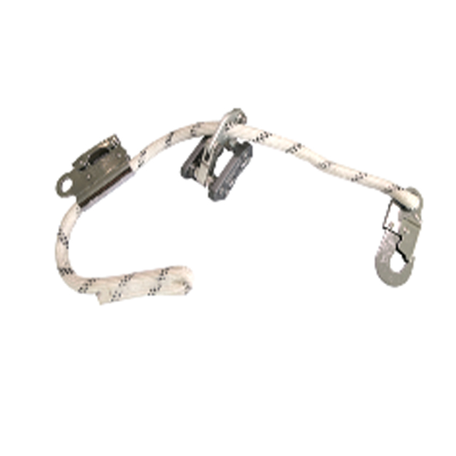 可调长度连接绳