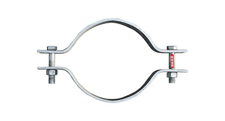 拉線抱箍，電力鐵附件